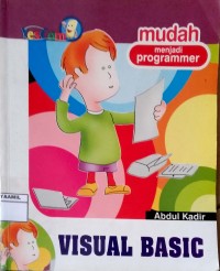 Image of Mudah Menjadi Progammer Visual Basic