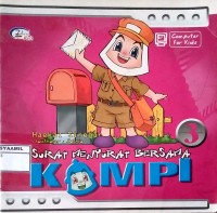 Image of Komputer Kids 3 : Surat Menyurat Bersama Kompi