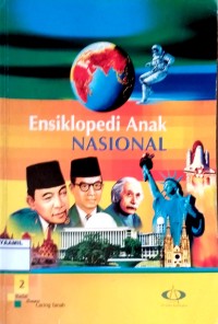 Image of Ensiklopedia Anak Nasional 2: Badai sampai Cacing Tanah