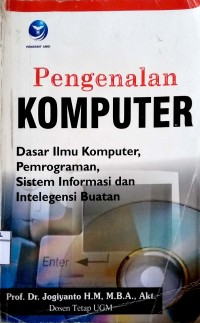 Image of Pengenalan Komputer
