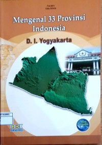 Image of Mengenal 33 Propinsi Indonesia 15 : D.I. Yogyakarta