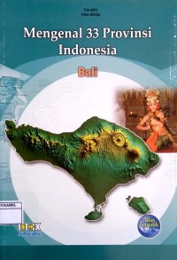 Image of Mengenal 33 Propinsi Indonesia 27 : Bali