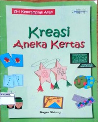 Image of Kreasi Aneka Kertas