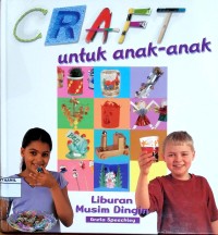Image of Craft untuk Anak-anak : Liburan Musim Dingin