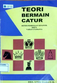 Image of Teori Bermain Catur