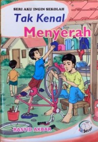 Image of Tak Kenal Menyerah
