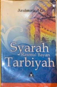 Image of Syarah Rasmul Bayan Tarbiyah