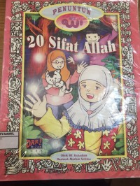Image of 20 Sifat Allah