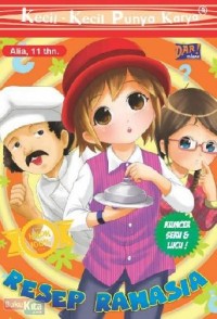 Image of Kecil-kecil Punya Karya 