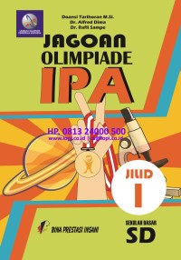 Image of Sang Juara Olimpiade Sains IPA seri kelas 4
