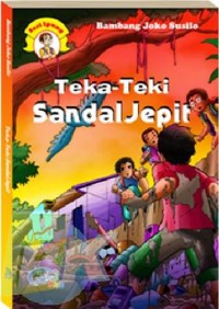 Image of Teka-teki sandal jepit