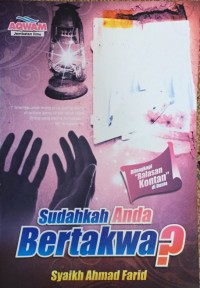 Image of Sudahkah Anda Bertakwa?