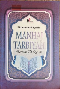 Image of Manhaj Tarbiyah Berbasis Al-quran