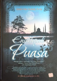 Image of Ensiklopedi Puasa