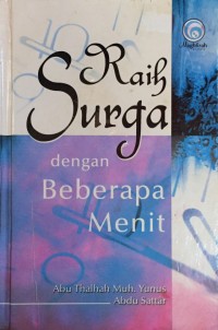 Image of Raih Surga dengan Beberapa Menit
