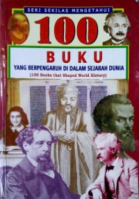 Image of 100 Buku Yang Berpengaruh di dalam Sejarah Dunia