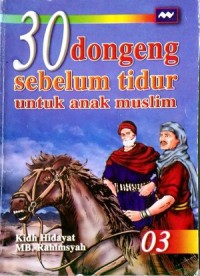 Image of 30 Dongeng Anak Sebelum Tidur Untuk Anak Muslim 03