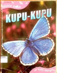 Image of Dunia Satwa : Kupu - Kupu