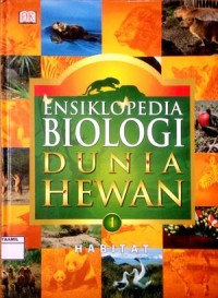 Image of Ensiklopedia Biologi  Dunia Hewan 1 Habitat