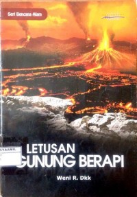 Image of Seri Bencana Alam : Letusan Gunung Berapi