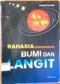 Image of Rahasia Penampakan Bumi dan Langit