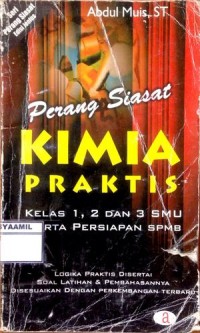 Image of Perang Siasat Kimia Praktis