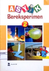 Image of Asyik Bereksperimen 2