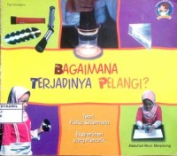Image of Bagaimana Terjadinya Pelangi?