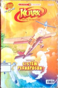 Image of Komik Sains : Sistem Pernapasan