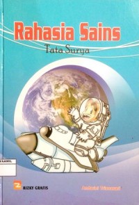 Image of Rahasia Sains Tata Surya