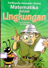 Image of Ensiklopedia Matematika Terapan : Matematika dalam Lingkungan