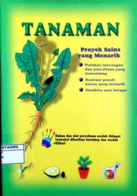 Image of Tanaman Proyek Sains yang Menarik