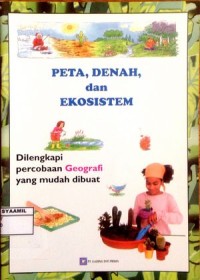 Image of Peta Denah dan Ekosistem