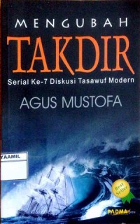 Image of Mengubah Takdir