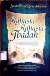 Image of Rahasia Rahasia Ibadah