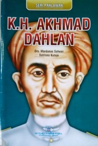 Image of K.H. Akhmad Dahlan
