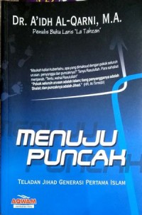 Image of Menuju Puncak