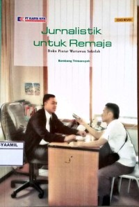 Image of Jurnalistik untuk Remaja