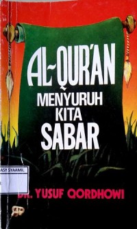 Image of Al Qur'an Menyuruh Kita Sabar