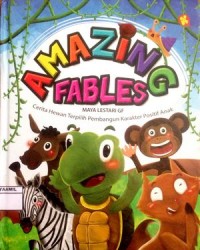 Image of Amazing Fables