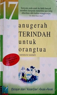 Image of 17 Anugerah Terindah untuk Orang Tua