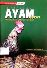 Image of Peluang Bisnis Menguntungkan: Beternak Ayam Buras