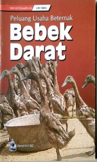 Image of Peluang Usaha Beternak Bebek Darat