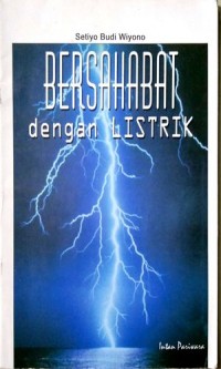 Image of Bersahabat dengan Listrik
