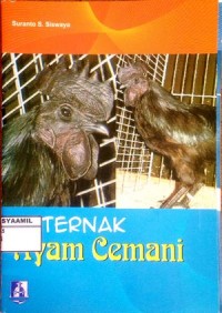 Image of Beternak Ayam Cemani