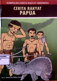 Image of Cerita Rakyat Papua