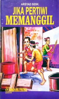 Image of Jika Pertiwi Memanggil