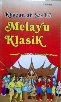 Image of Khasanah Satra Melayu Klasik