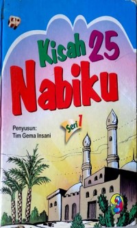Image of Kisah 25 Nabiku