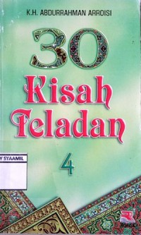 Image of 30 Kisah Teladan 4